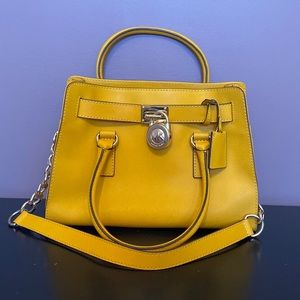 Michael Kors Hamilton Purse